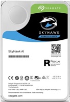 SEAGATE HDD SKYHAWK AI 3,5  - 16TB, SATAIII, 7200rpm, 256MB cache