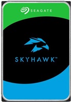 SEAGATE HDD SKYHAWK (SURVEILLANCE) 4TB SATAIII/600 5400RPM, 256MB cache, CMR 24x7