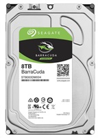 SEAGATE HDD BARRACUDA 3,5  - 8TB, SATAIII, 5400rpm, 256MB cache