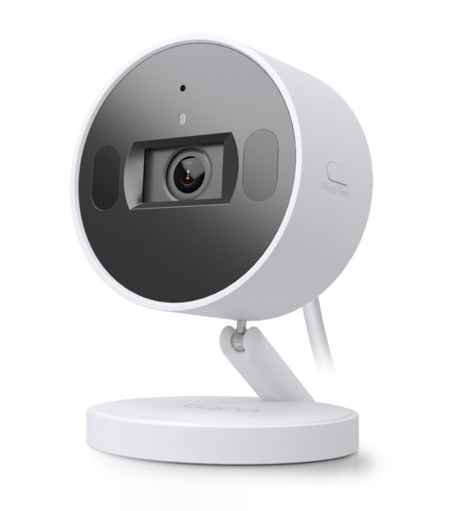 TPLink Tapo C125 - IP camera, smart AI, 4MP