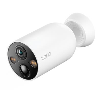 TP-Link Tapo C425 outdoor IP camera, 4MP, 2.1mm, WiFi, battery