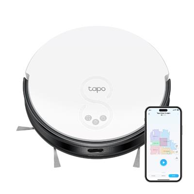 Tapo RV20 Mop MagSlim LiDAR robotic vacuum cleaner and mop