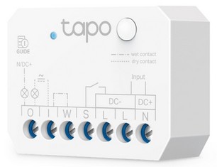 Tapo S110E, Smart switch module