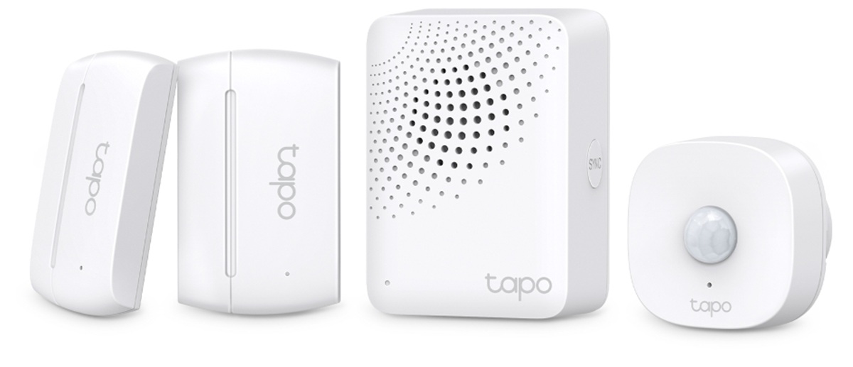 TP-Link Tapo T30 KIT - Starter set of smart sensors