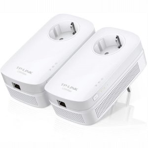 TP-Link TL-PA8010P passthrough powerline starter KIT (2pcs)