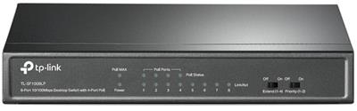 TP-Link TL-SF1008LP PoE switch