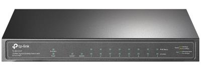 TP-Link TL-SG1210P PoE Switch