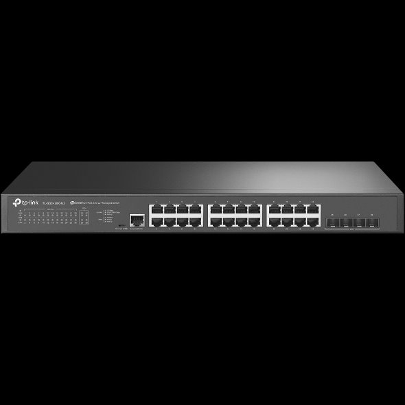 TP-Link TL-SG3428X-M2 JetStream Switch