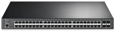 TP-Link TL-SG3452XP JetStream PoE Switch