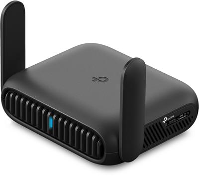 TP-Link TL-WR3602BE Dual-Band Wi-Fi 7 Travel router