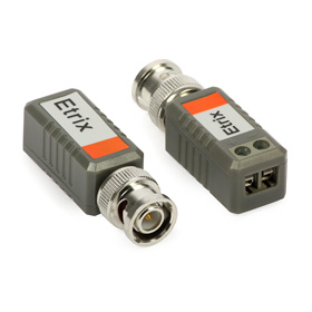 Video transmitter / receiver: TR-1C (BNC plug)