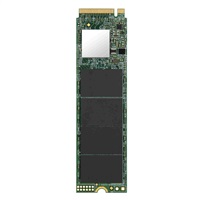 Transcend 110S SSD 128GB, M.2 2280,PCIe Gen3x4, 3D TLC