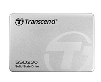 Transcend SSD230S, 512GB, 2.5'', SATA3, 3D, Aluminum case