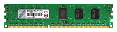 Transcend memory 4GB DDR3L 1600 REG-DIMM 1Rx8 CL11