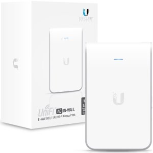 Ubiquiti UniFi AP AC In Wall, UAP-AC-IW