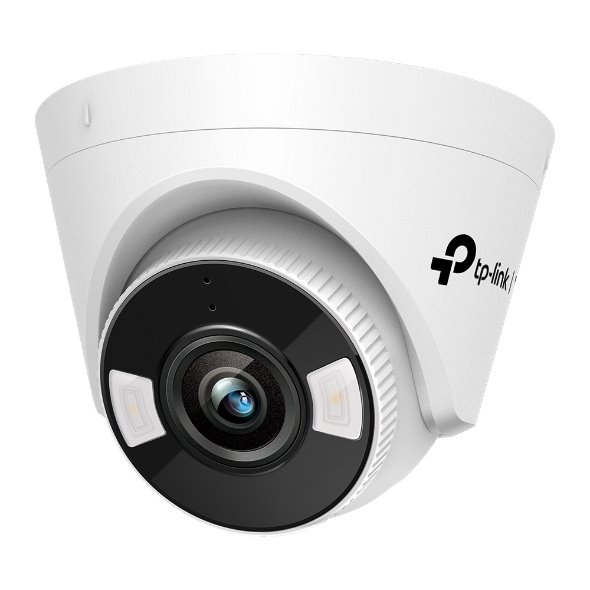 TP-Link VIGI C450(2.8mm) Turret Camera, 5MP Internal with Full Color Night Vision