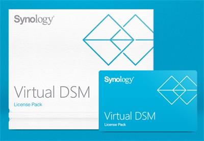 Synology Virtual DSM licence