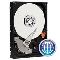 WD BLUE WD5000AZLX 500GB SATA/600 32MB cache 7200 ot.