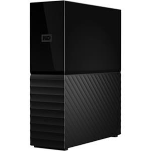 WD My Book 6TB Ext. 3.5  USB3.0 (single drive)