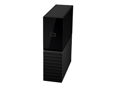 WD, HDD My Book 12TB Black EMEA