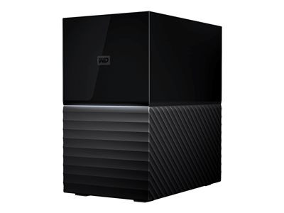 WD, HDD My Book Duo 24TB Black