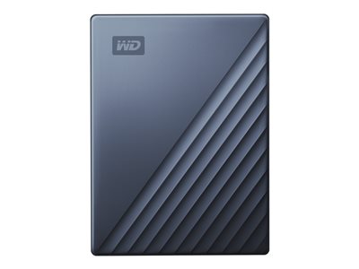 WD, HDD EXT My Pass Ultra 4TB Blue