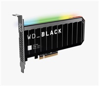 WD BLACK SSD NVMe 1TB PCIe AN1500,Gen3, (R:6500, W:4100MB/s)