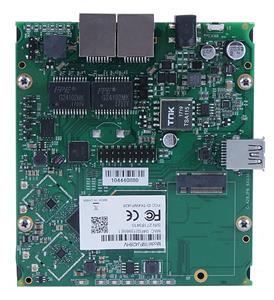 Compex WPJ428HV-6A board 16MB flash, 512MB RAM