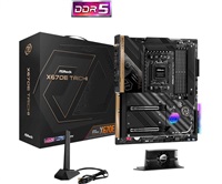 ASRock MB Sc AM5 X670E TAICHI, AMD X670, 4xDDR5, 1xHDMI, WI-FI, EATX