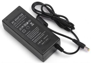 OEM power adapter 24V 2,5A, with 3-pin power cord