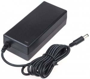 OEM power adapter 48V 0,5A, with 3-pin power cord