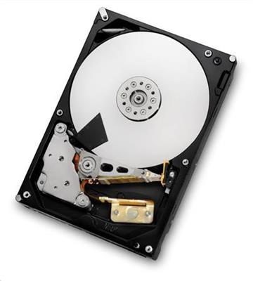 WD Ultrastar® HDD 6TB (HUS726T6TALE6L4) DC HC310 3.5in 26.1MM 256MB 7200RPM SATA 512E SE (GOLD WD600