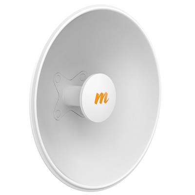 Mimosa N5-X25, dish Twist-on antenna, 25dBi, 400mm - 8-pack