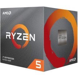 CPU AMD RYZEN 5 PRO 4650G (12-pack), 6-core, 3.7 GHz, (4.2 GHz Turbo), 11MB cache, socket AM4, Multi