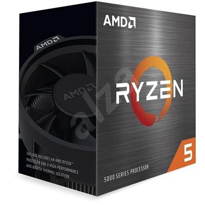 CPU AMD RYZEN 5 5600G, BOX