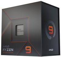 CPU AMD RYZEN 9 7900X WOF, 12-core, 4.7GHz, 64MB cache, 170W, socket AM5, BOX