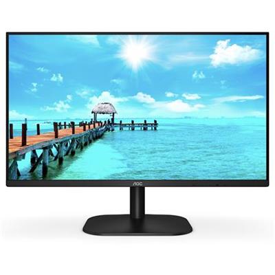 AOC LCD 24B2XH 23,8  IPS/1920x1080@75Hz/5ms/1000:1/20mil:1/250cd/VGA/HDMI/VESA/FlickerFree/Low Blue 