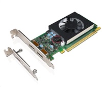 LENOVO graphics card NVIDIA GeForce GT730 2GB, 2x DisplayPort