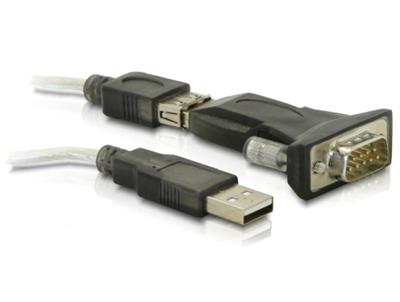 DeLock Konvertor USB 2.0->COM DB9