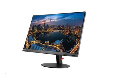 Lenovo LCD T24d Wide 24  IPS WLED/16:10/1920x1200/300cd-m2/1000:1/7ms/VGA/DP/HDMI/4xUSB/Pivot/VESA