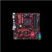 ASUS MB Sc AM4 EX-A320M-GAMING, AMD A320, 4xDDR4, VGA, mATX