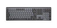 Logitech Wireless Keyboard MX Mechanical, US, graphite