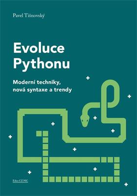 The book Evolution of Python: Modern techniques, new syntax and trends