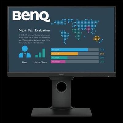 BenQ LCD BL2581T 25  IPS/1920x1200/8bit/5ms/DP/HDMI/DVI/VGA/Jack/VESA/repro/pivot