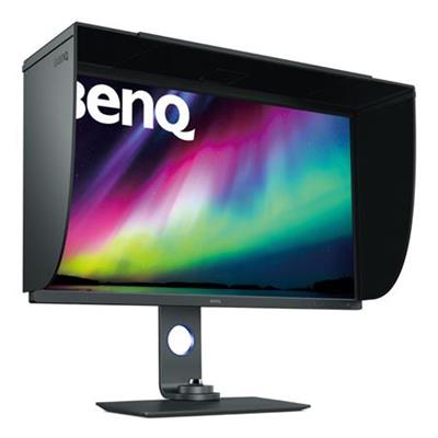 BenQ LCD SW321C 32  IPS/3840x2160/10bit/5ms/DP/HDMIx2/USB-C/SDcard/Jack/VESA/pivot/HDR10/LUT/99% Ado