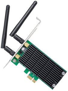 TP-Link Archer T4E Wireless PCI express adapter