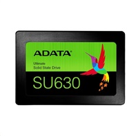 ADATA SSD 1,92TB Ultimate SU630 2,5" SATA III 6Gb/s (R:520/W:450 MB/s)