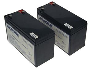 AVACOM battery kit for renovation RBC32 (2pc battery)