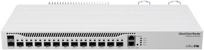 MikroTik Cloud Core Router, CCR2004-1G-12S+2XS - Bazar