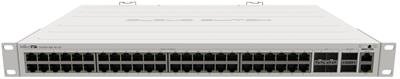 MikroTik Cloud Router Switch CRS354-48G-4S+2Q+RM - Bazar